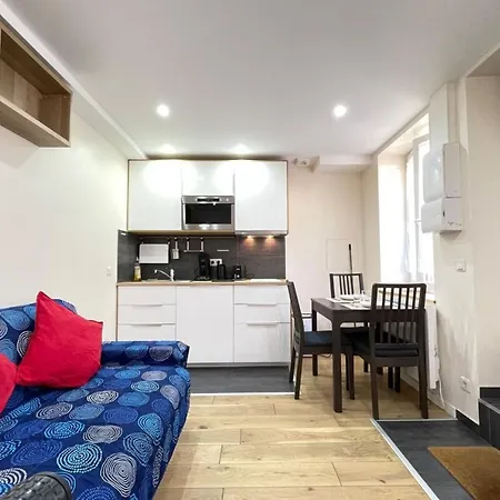 Apartment Cosy N1 Rer C 500 M *