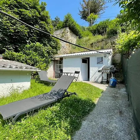 Apartment Cosy N1 Rer C 500 M