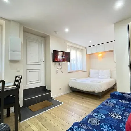 Cosy N1 Rer C 500 M * Jouy-en-Josas