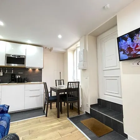 Cosy N1 Rer C 500 M Apartment