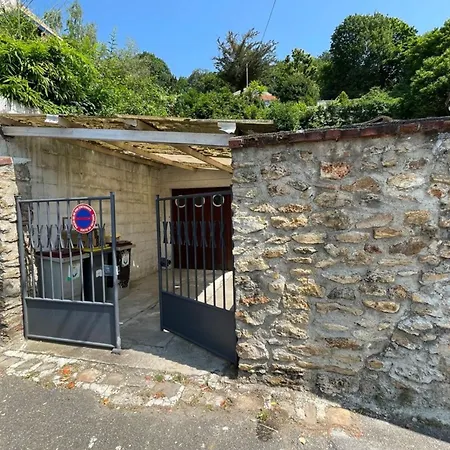 Apartment Cosy N1 Rer C 500 M Jouy-en-Josas
